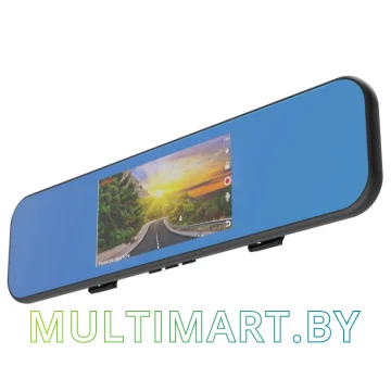 Видеорегистратор Ritmix AVR-381 (Mirror) картинка 2